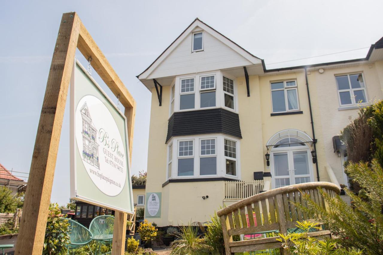 B'S Place Guest House Paignton Kültér fotó